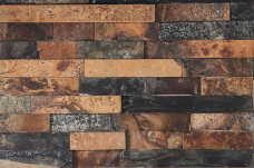 Mosaico 5xTT Pedra Ferro