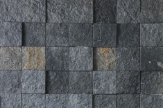 Mosaico 10x10 Antiqua Negra