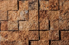 Mosaico 10x10 Antiqua Ouro